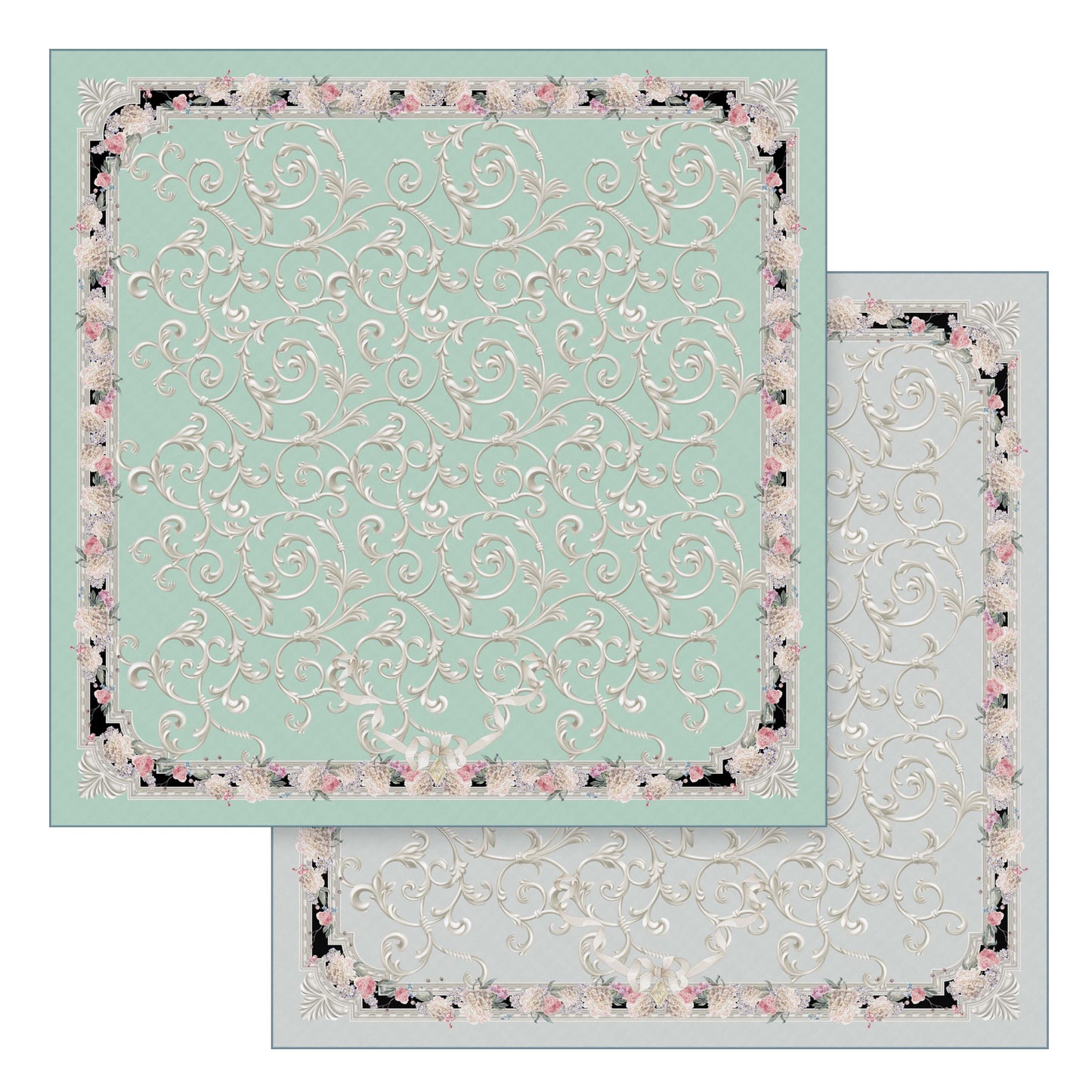 PORTA DIVINA BICOLOR (Sage-Gray)