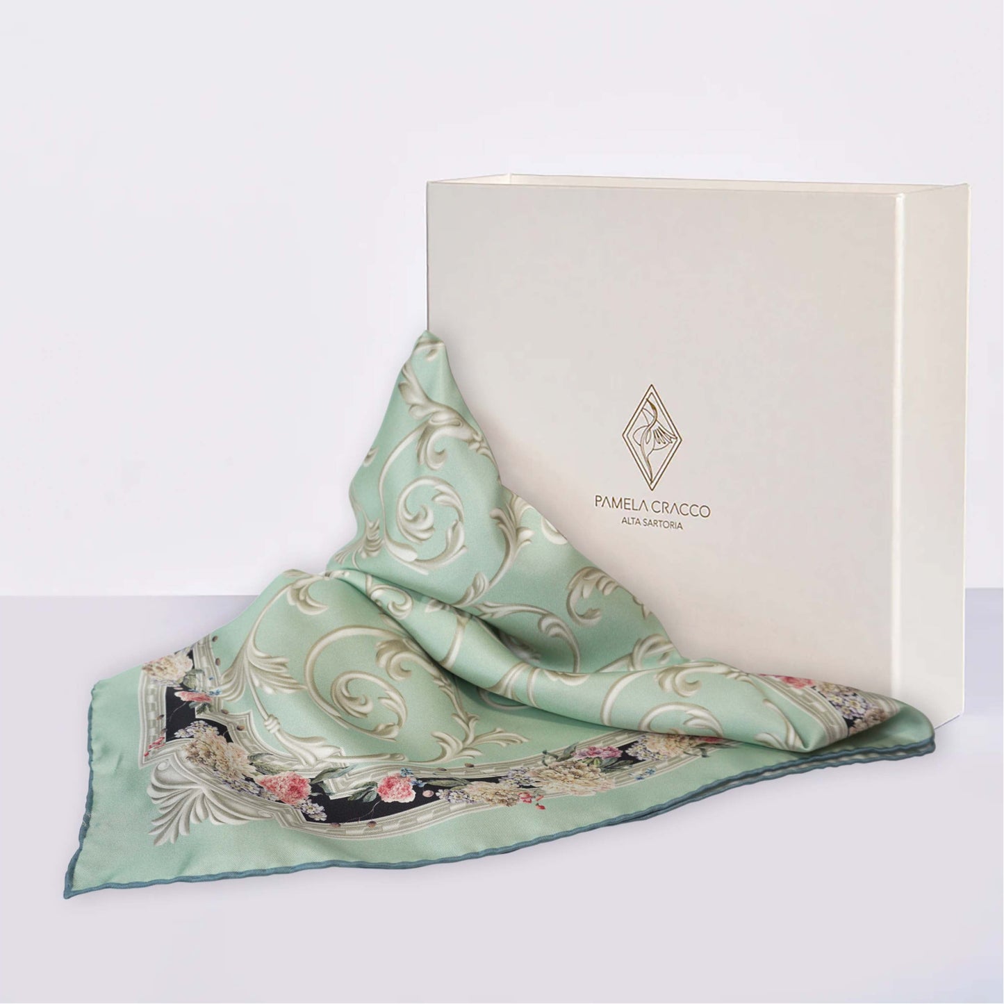 PORTA DIVINA BICOLOR (Sage-Gray)