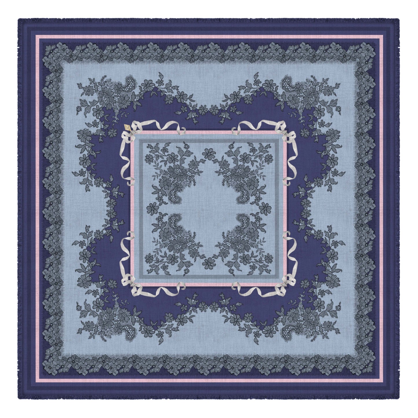 AMOR FATI CASHMERE & SETA (Viola)
