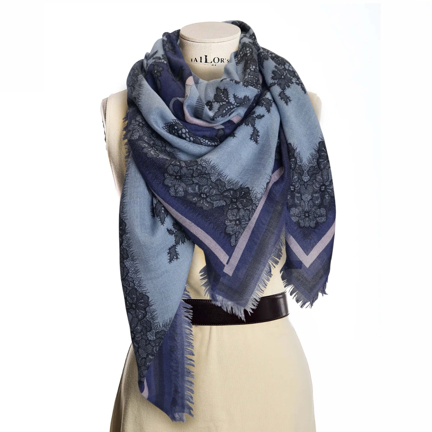 AMOR FATI CASHMERE & SETA (Viola)