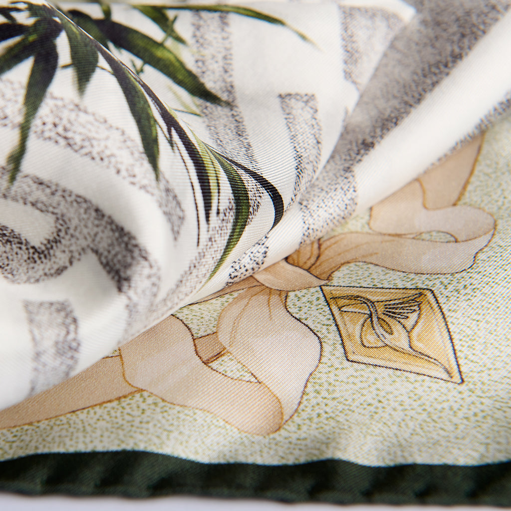 LABYRINTHUM Parma - Foulard 90x90