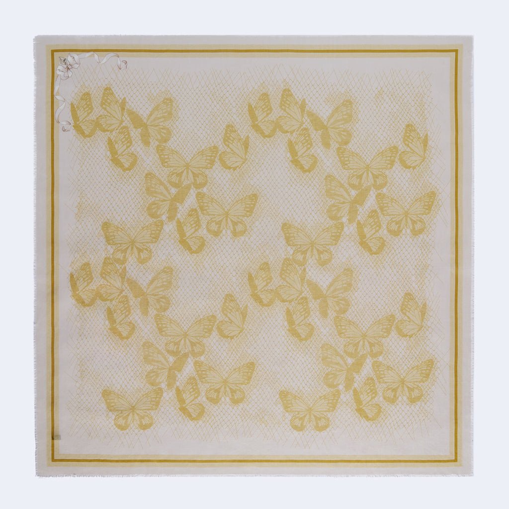 AMOR FATI Farfalle (oro)