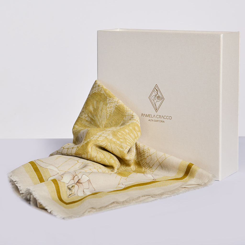 AMOR FATI Farfalle (oro)