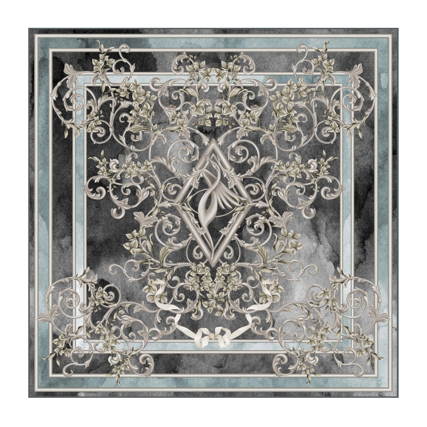 PORTA DIVINA BAROQUE (Iron-gray)