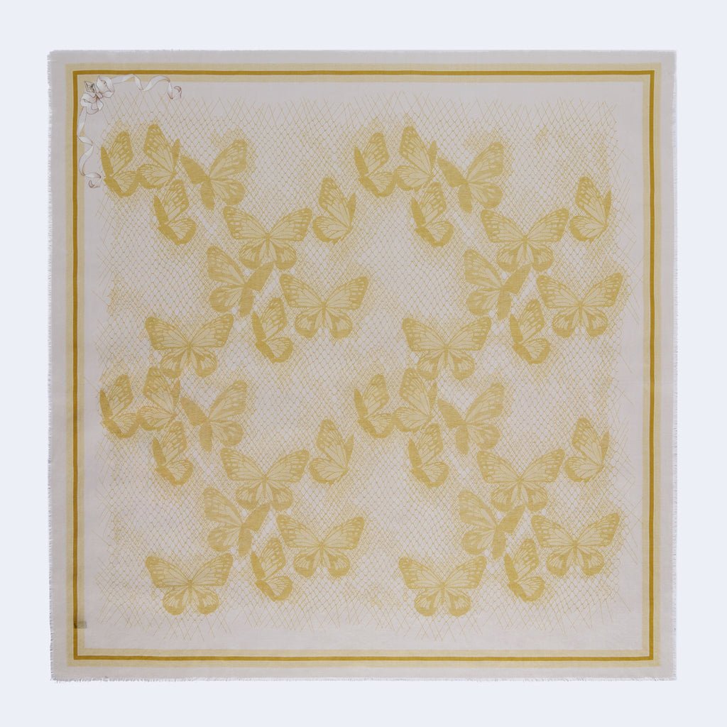 AMOR FATI Butterflies (Gold)